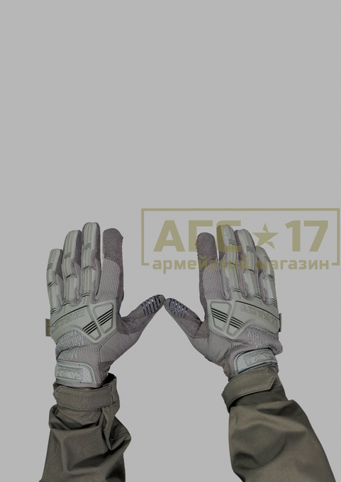 Изображение Перчатки Mechanix M-Pact MPT-60 (олива)