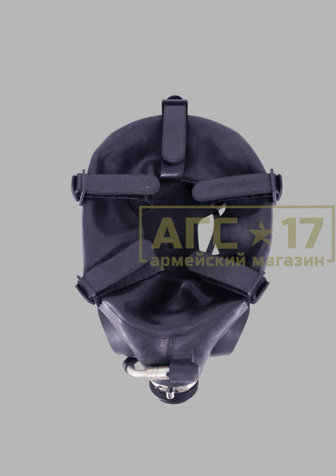 Фотография Противогаз ПМК-2 ( МАСКА И ФИЛЬТР)