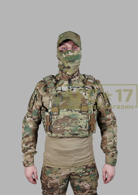 Фото <a href="/catalog/bronezaschita/plitniki" hreflang="ru">Плитники</a> - Плитник &quot;Votagoo&quot; (мультикам)
