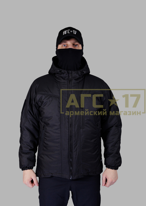 Изображение Куртка Барс &quot;Циклон&quot; (черный)