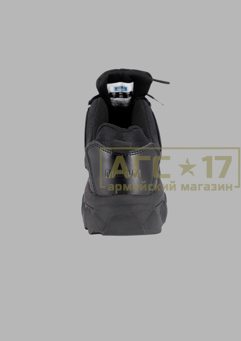Фото <a href="/catalog/obuv/krossovki" hreflang="ru">Кроссовки</a> - Кроссовки Magnum CORDURA (чёрный)