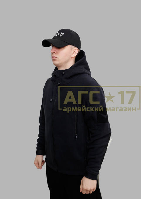 Фото товара Толстовка Delta (черный)