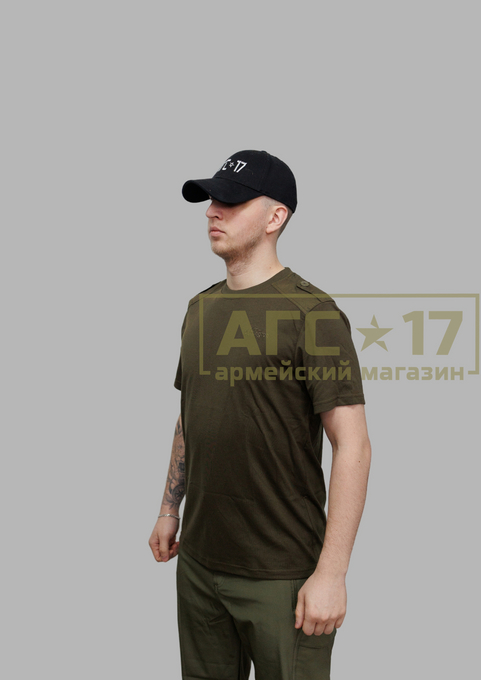 Фото товара Футболка Remington Military Shell Shirts Olive
