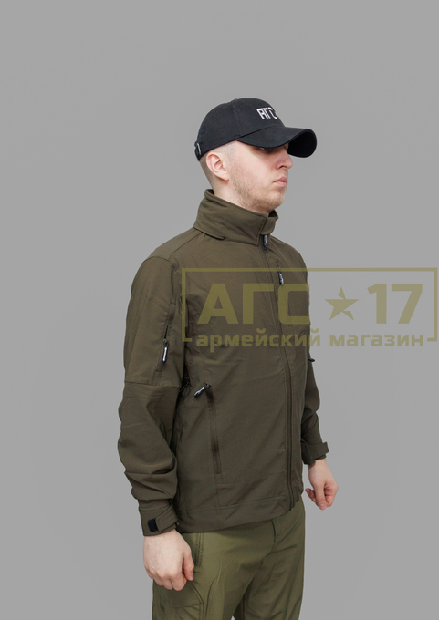 Фото Куртка Remington Rapid Olive