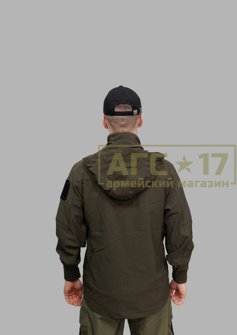 Фото <a href="/catalog/voennaya-odezhda/kurtki-i-zhilety" hreflang="ru">Куртки и Жилеты</a> - Куртка Remington Rapid Olive