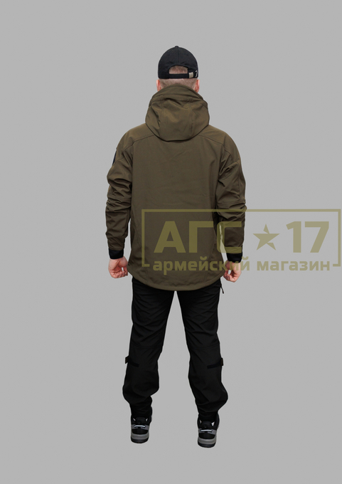 Фотография Костюм Remington Himalayan Dark Olive