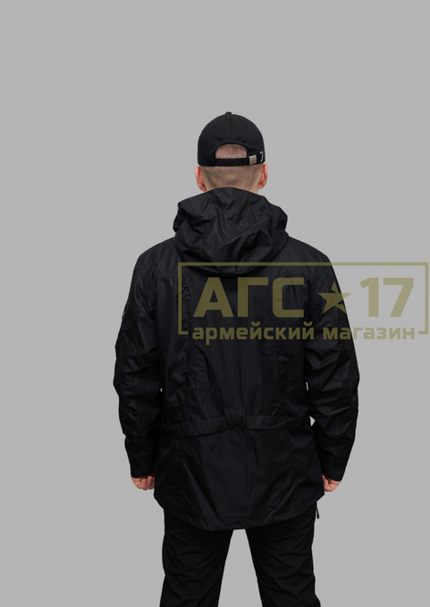 Фото <a href="/catalog/voennaya-odezhda/kurtki-i-zhilety" hreflang="ru">Куртки и Жилеты</a> - Куртка The North Face (черный)