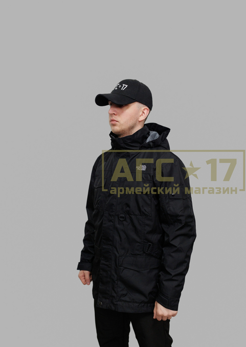 Фото товара Куртка The North Face (черный)