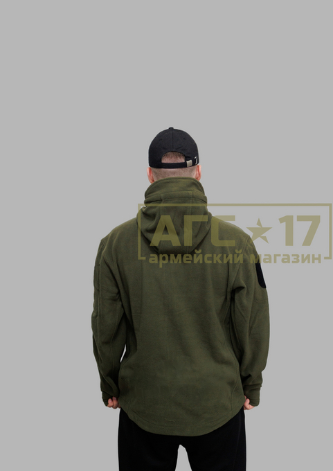 Фото товара Толстовка Remington Polar boy Olive 