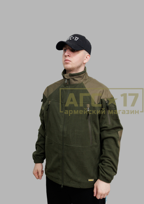 Фото товара Толстовка Remington Polar skate Olive