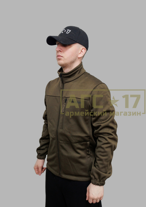 Фото товара Джемпер Remington Polar Dream Dark Olive