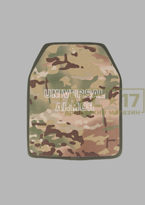 Фото товара Бронеплита &quot;Universal Armor&quot; (комплект)