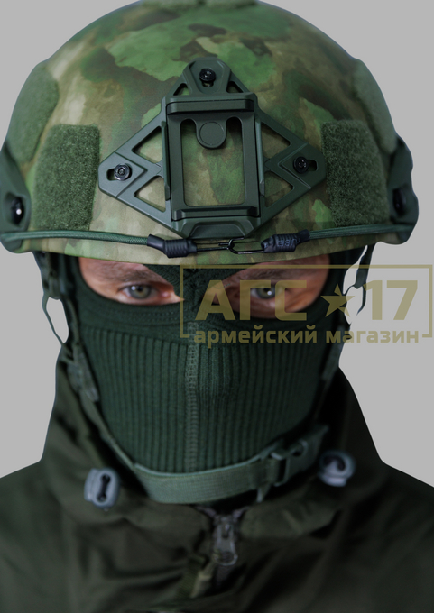 Изображение Баллистический шлем "Спартанец" (мох)