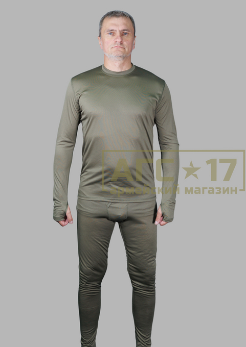 Фото <a href="/catalog/voennaya-odezhda/termo-i-natelnoe-belyo" hreflang="ru">Термо и Нательное бельё</a> - Белье нательное ВКПО дл/рукав