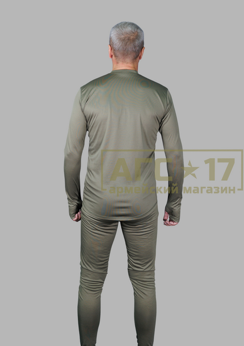 Изображение Белье нательное ВКПО дл/рукав