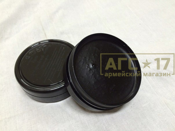 Фото Крем для обуви (гуталин)