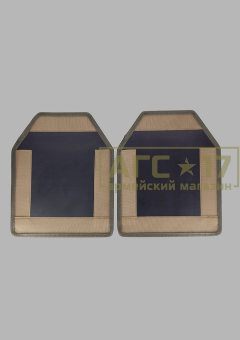 Фото товара КАП для бронежилета "Сухопут"-комплект (олива)