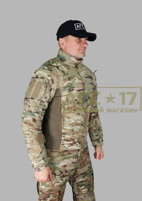 Фото Ветровка "Альфа" Сухопут (мультикам)