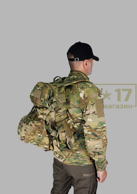 Фото товара Рюкзак штурмовой "Сухопут" 23л (мультикам)