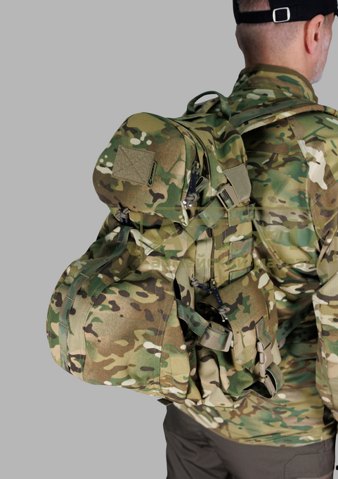 Фото Рюкзак штурмовой "Сухопут" 23л (мультикам)