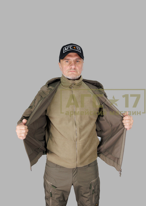 Фото товара Куртка Sturmer Trooper (олива)