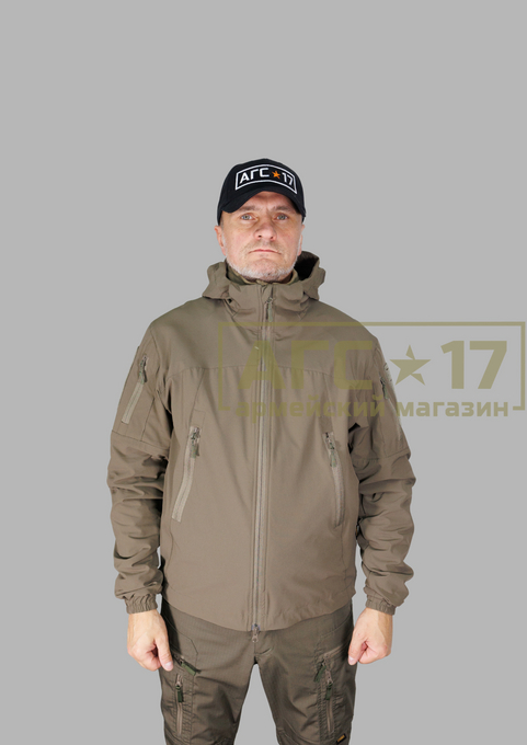 Изображение Куртка Sturmer Trooper (олива)