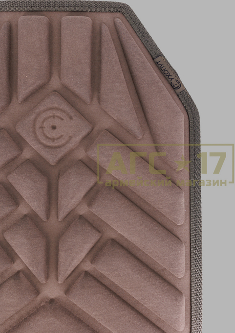 Фото <a href="/catalog/bronezaschita/kap" hreflang="ru">КАП</a> - КАП для бронежилета "Сухопут"-комплект (олива)