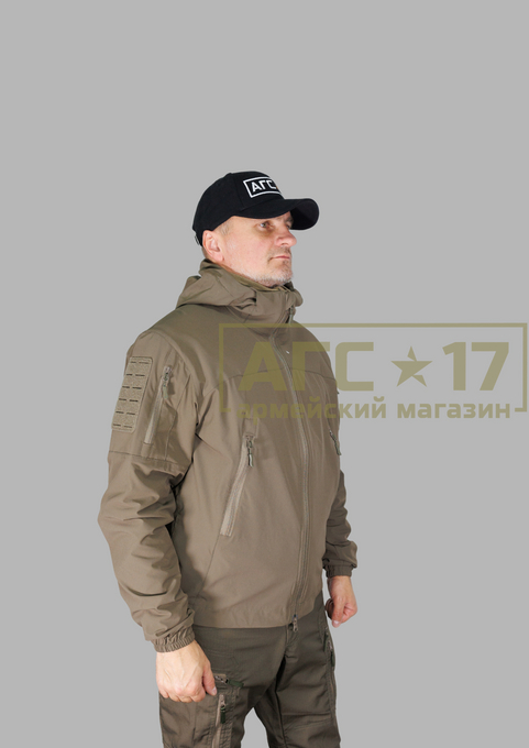 Фото Куртка Sturmer Trooper (олива)