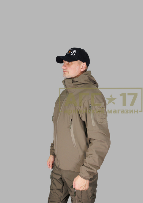 Фотография Куртка Sturmer Trooper (олива)