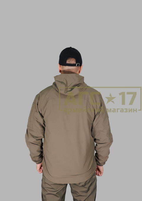 Фото <a href="/catalog/voennaya-odezhda/kurtki-i-zhilety" hreflang="ru">Куртки и Жилеты</a> - Куртка Sturmer Trooper (олива)