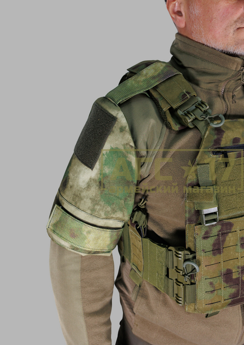 Фото <a href="/catalog/bronezaschita/ballisticheskaya-zaschita" hreflang="ru">Баллистическая защита</a> - Защита плеч (мох)