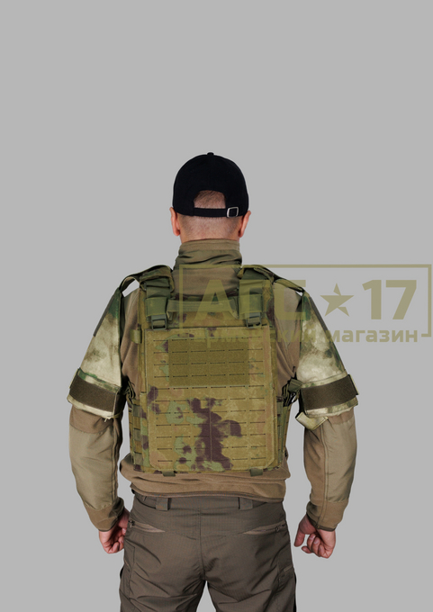 Фото товара Защита плеч (мох)