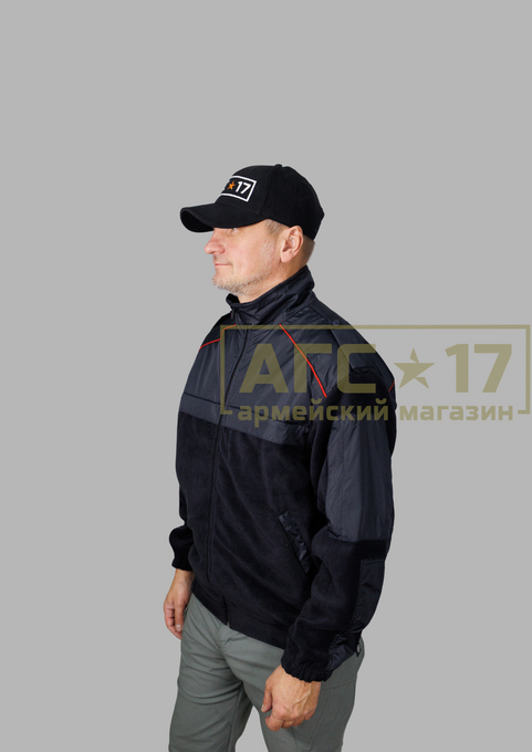 Фото товара Кофта флисовая Росгвардия 