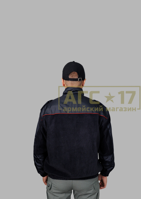 Фотография Кофта флисовая Росгвардия 