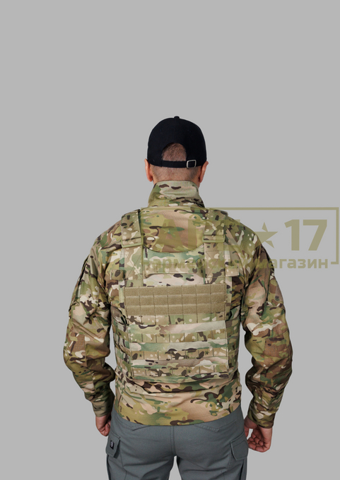 Изображение Плитник модульный "Кригер" (Cordura1000. Мультикам)