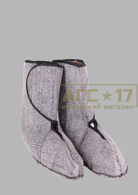 Фото товара Чулок-вставка утепленный 