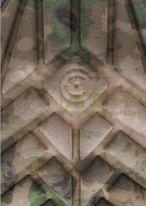 Фотография КАП для бронежилета "Сухопут"-комплект (мох)