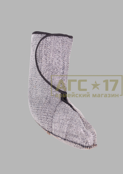 Фото Чулок-вставка утепленный 