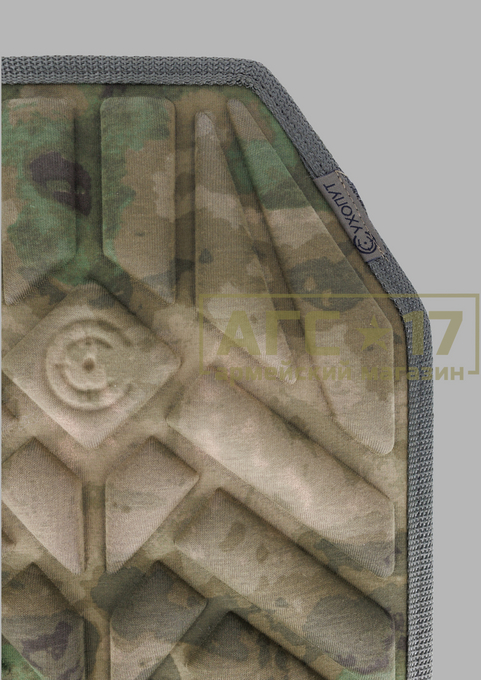 Фото <a href="/catalog/bronezaschita/kap" hreflang="ru">КАП</a> - КАП для бронежилета "Сухопут"-комплект (мох)