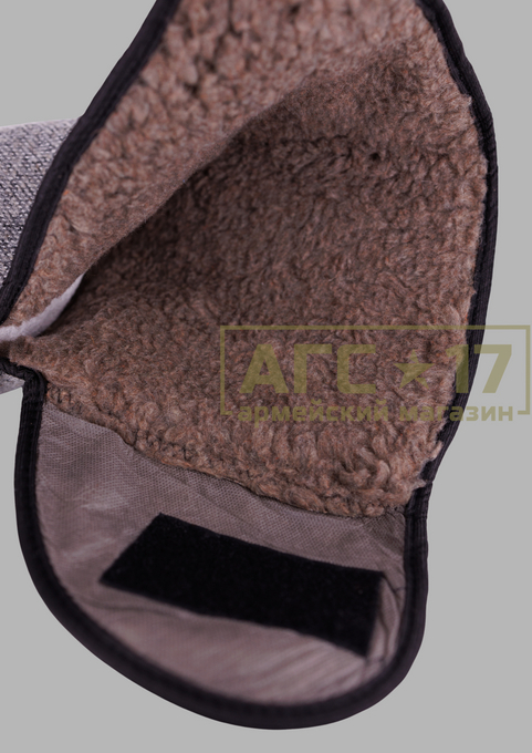 Изображение Чулок-вставка утепленный 