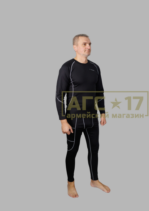 Фотография Термобелье Columbia (черный)