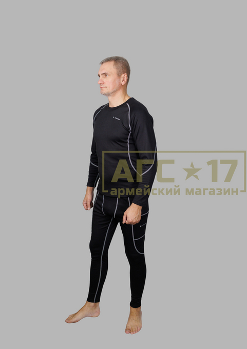 Фото товара Термобелье Columbia (черный)