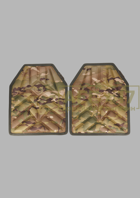 Фото КАП для бронежилета "Сухопут"-комплект (мультикам)