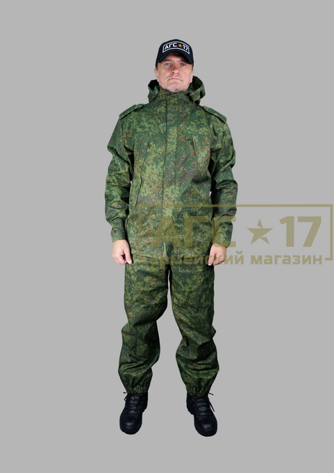 Фотография Костюм ВВЗ ВКПО (нового образца)