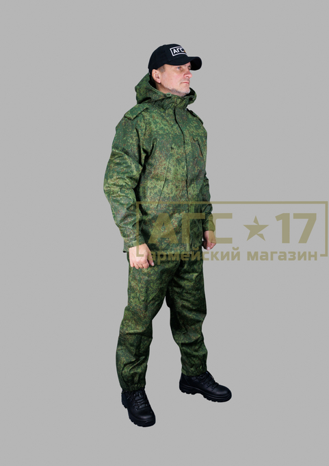 Фото <a href="/catalog/voennaya-odezhda/letnyaya-forma" hreflang="ru">Летняя форма</a> - Костюм ВВЗ ВКПО (нового образца)