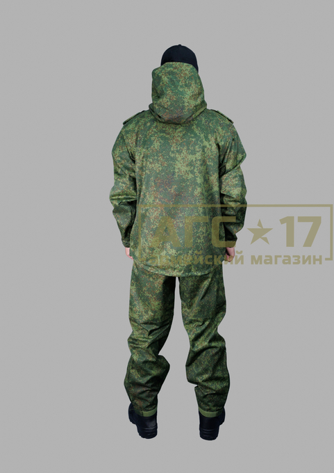 Изображение Костюм ВВЗ ВКПО (нового образца)