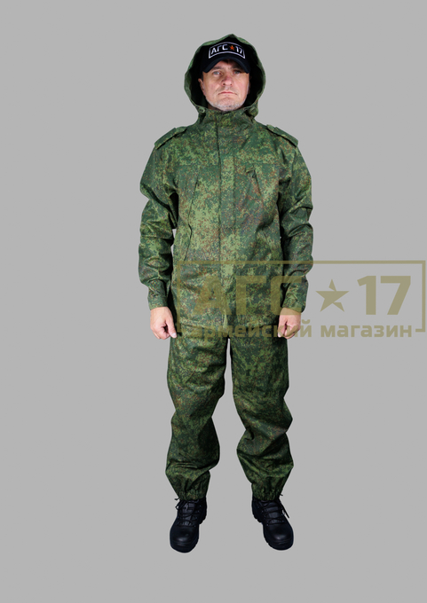 Фото Костюм ВВЗ ВКПО (нового образца)