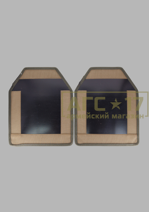 Фото товара КАП для бронежилета "Сухопут"-комплект (мультикам)