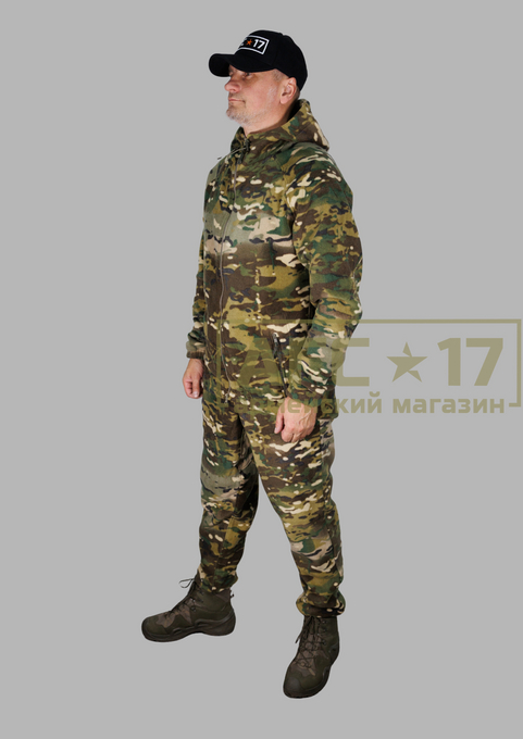 Фото товара Костюм флисовый Сухопут (мультикам)