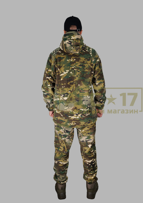 Фотография Костюм флисовый Сухопут (мультикам)